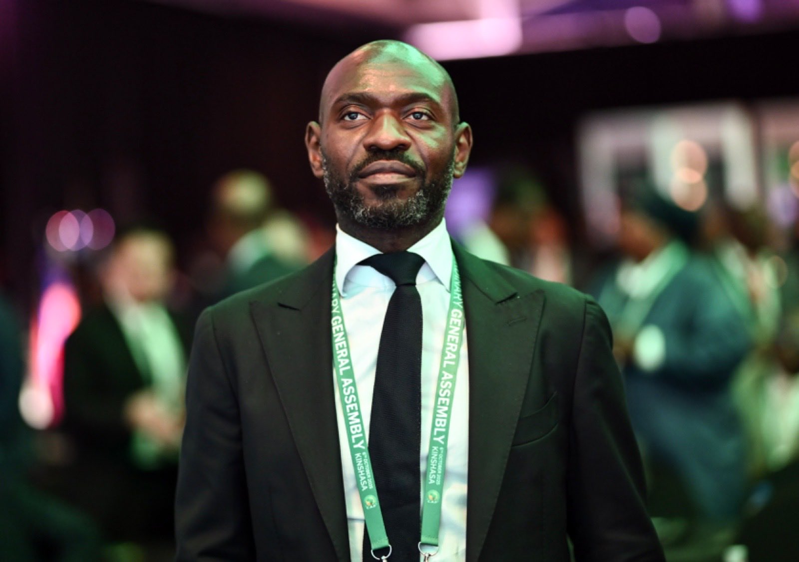 FECOFA Hérita Ilunga, l'ancien défenseur nommé directeur du football en RDC