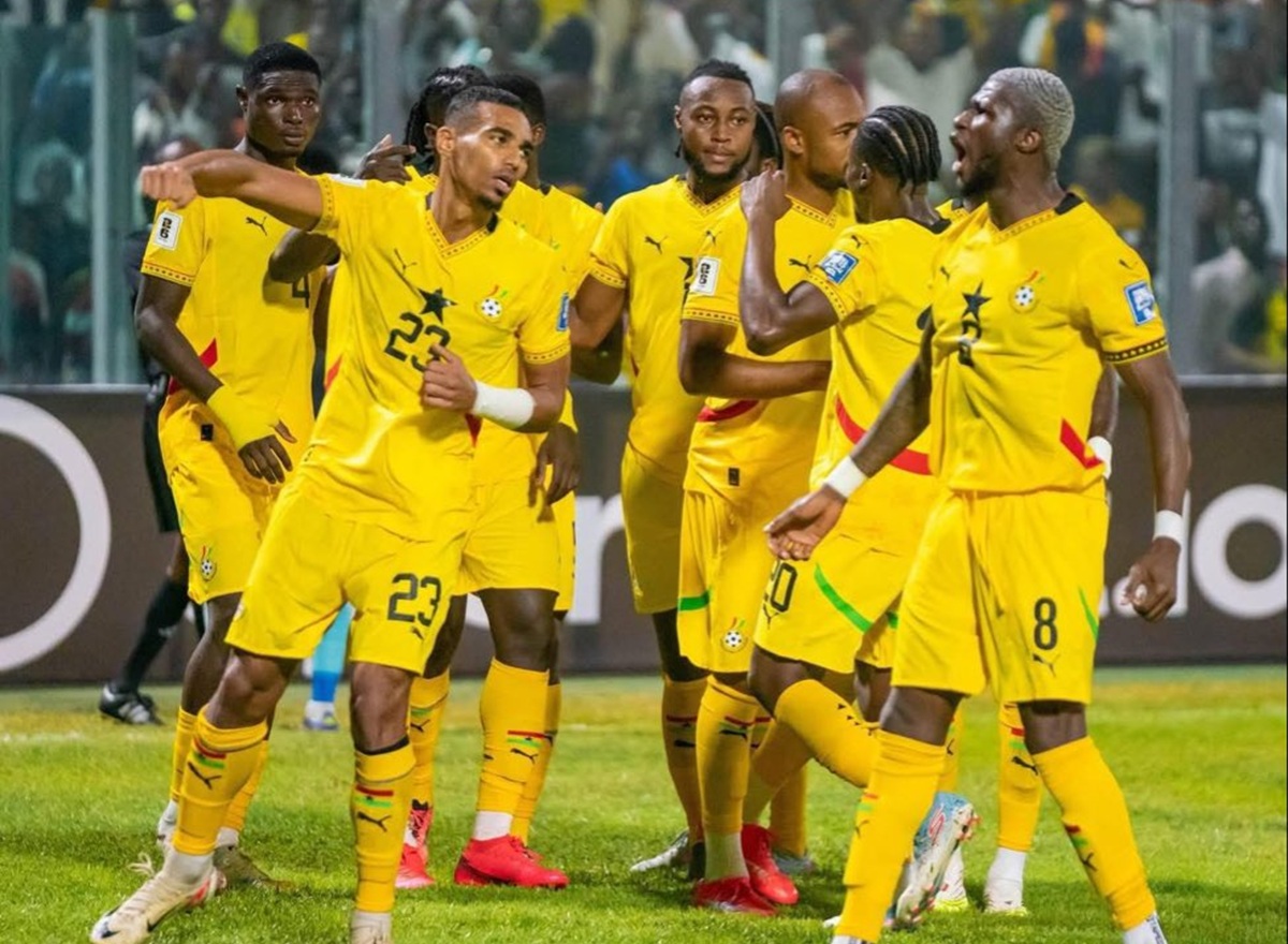Foot le Ghana, 5e pays africain qualifié pour la Coupe du monde 2026