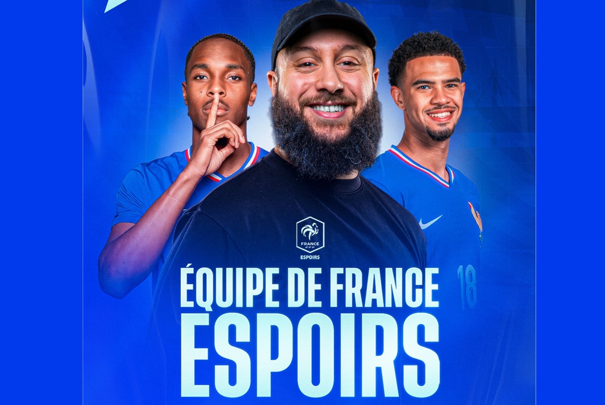 Foot le youtubeur Zack Nani nouveau diffuseur des matches des Espoirs