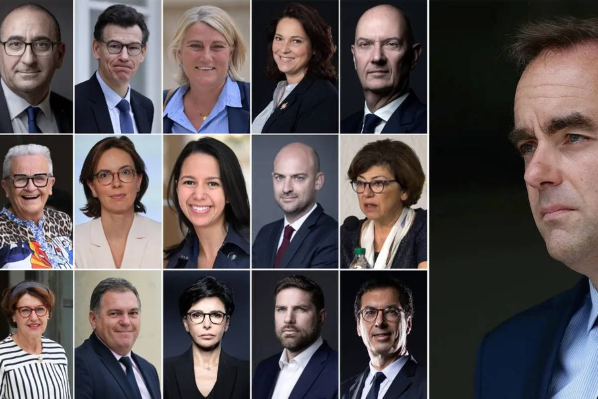 France nouveau gouvernement