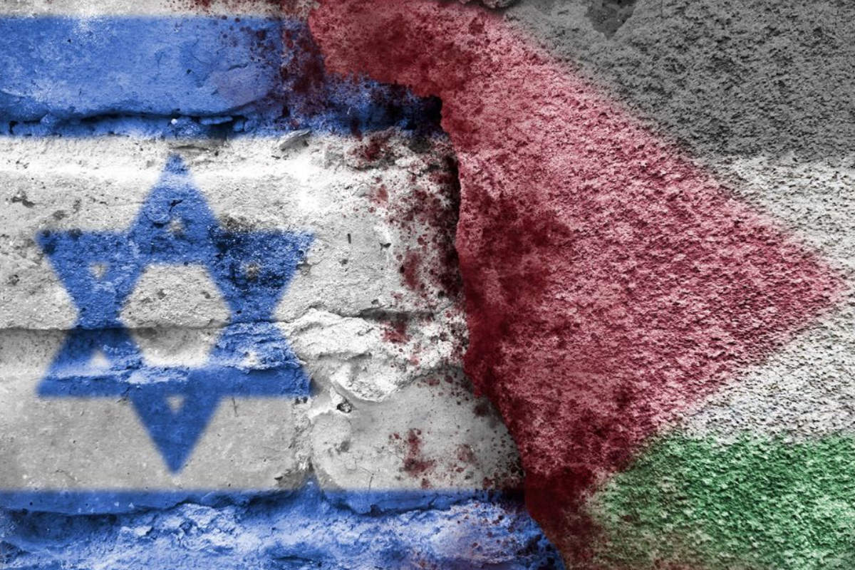 Historique Palestine Israël Hamas