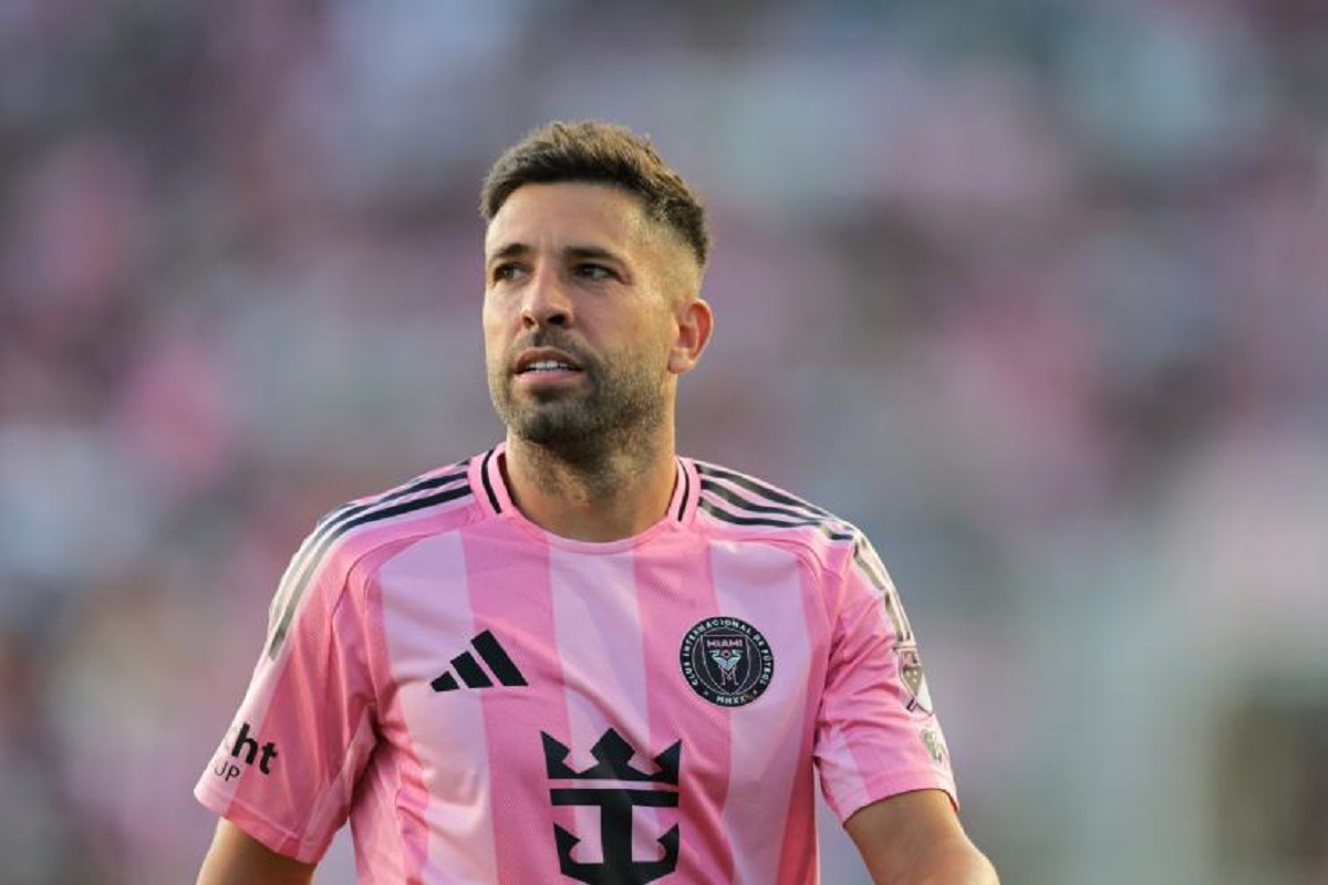 Jordi Alba