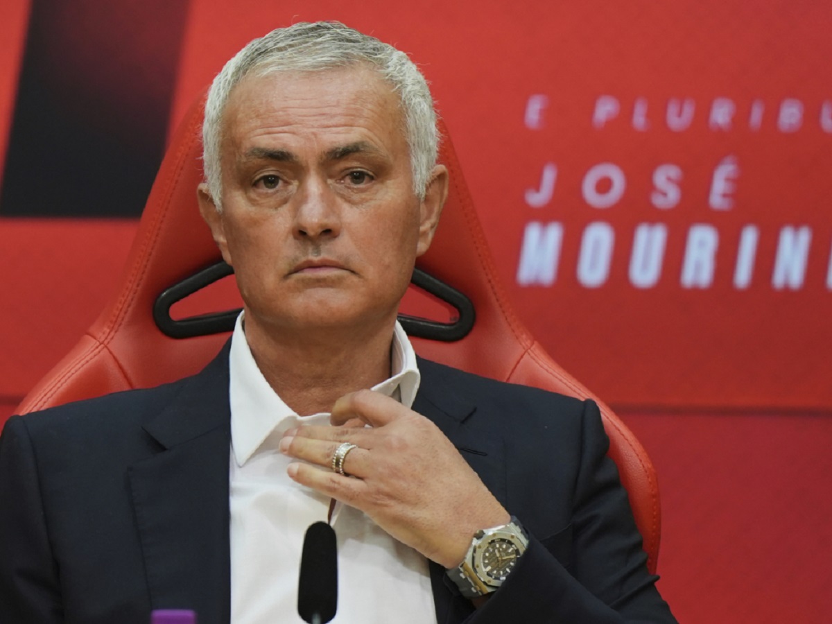José Mourinho Coupe du Monde 2026