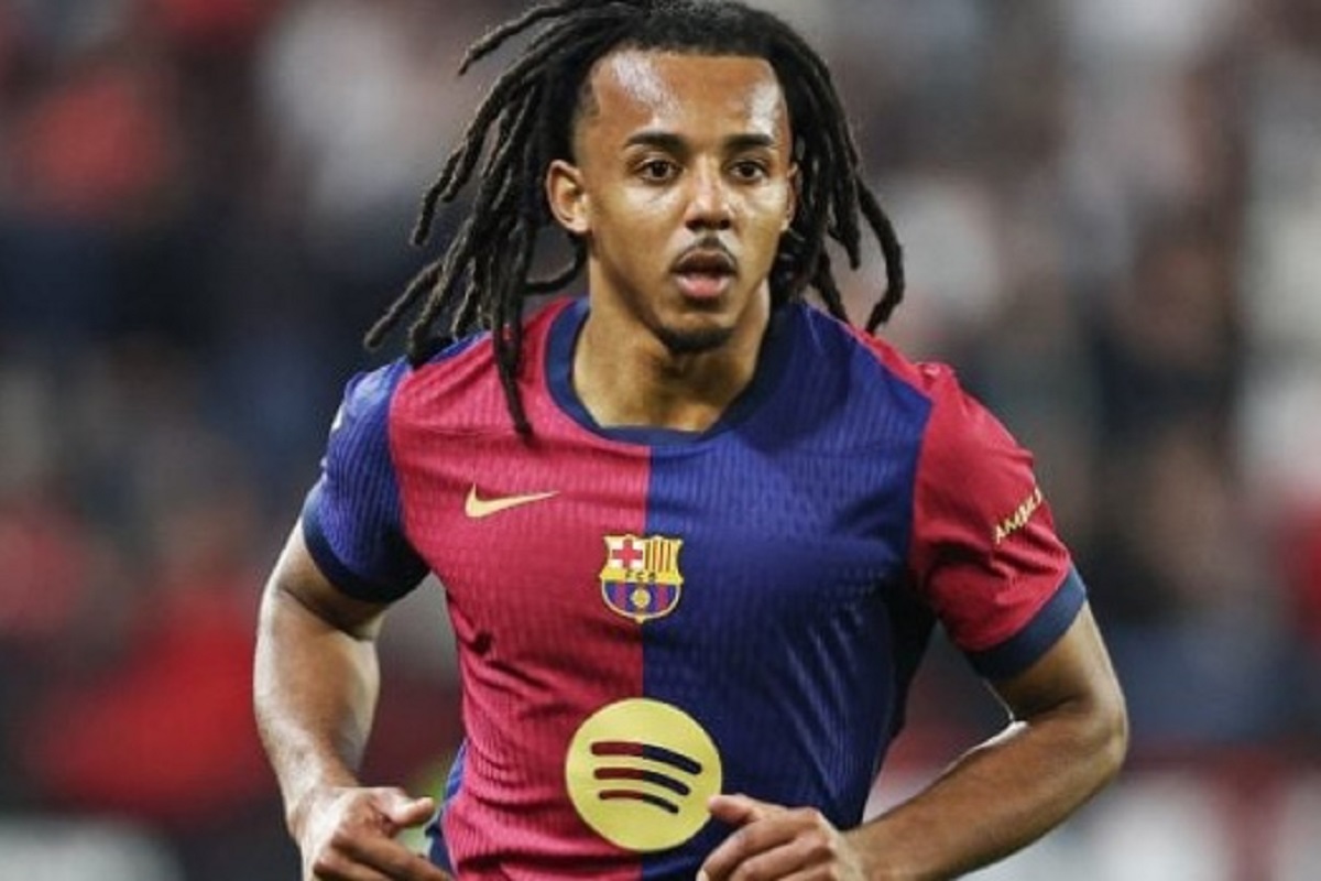 Jules Koundé PSG