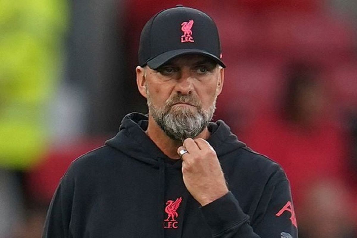 Jürgen Klopp Liverpool
