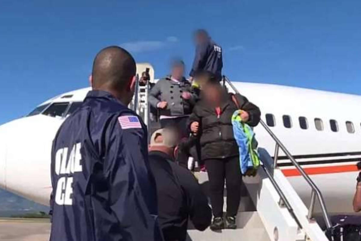 États-Unis Ghana expulsés