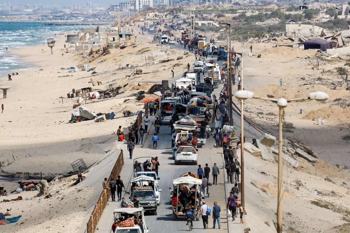 Gaza UE