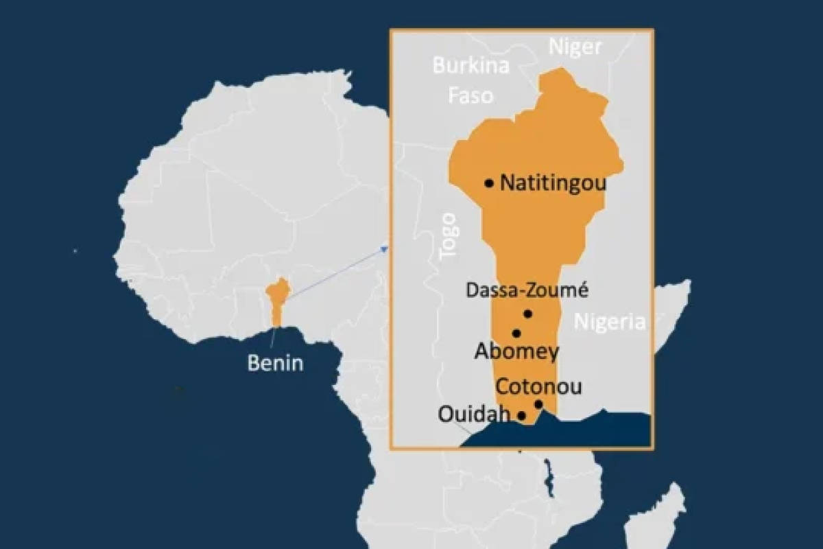 Le Bénin va recevoir 76  milliards en provenance de la BAD Bénin BAD milliards