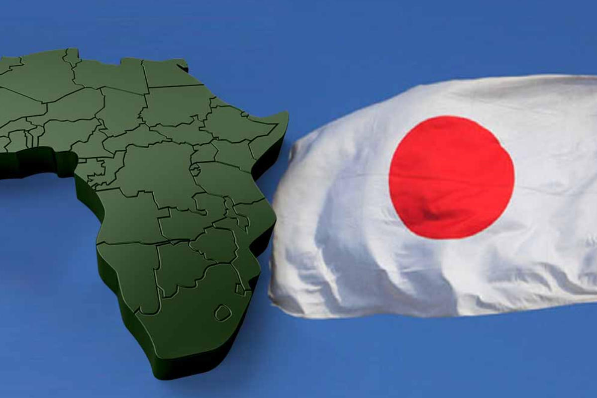 Japon Afrique