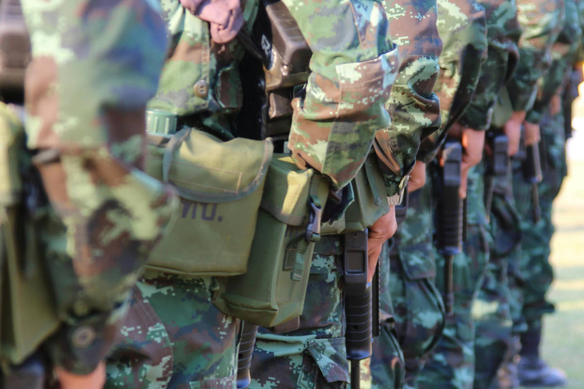 Maroc coopération militaire