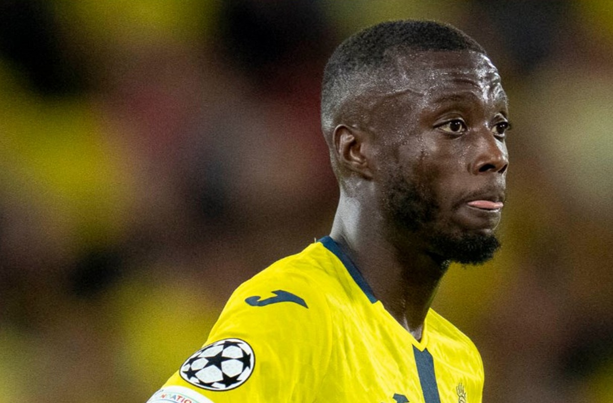 Les propos de Guardiola sur Nicolas Pépé après Man City-Villarreal