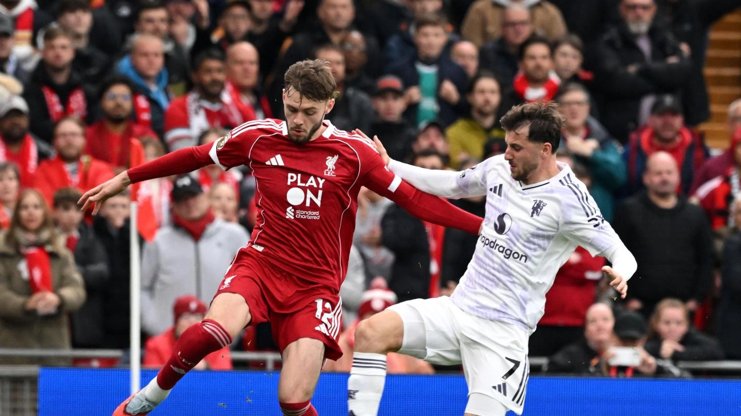 Liverpool : quatrième défaite consécutive pour la première fois en 11 ans