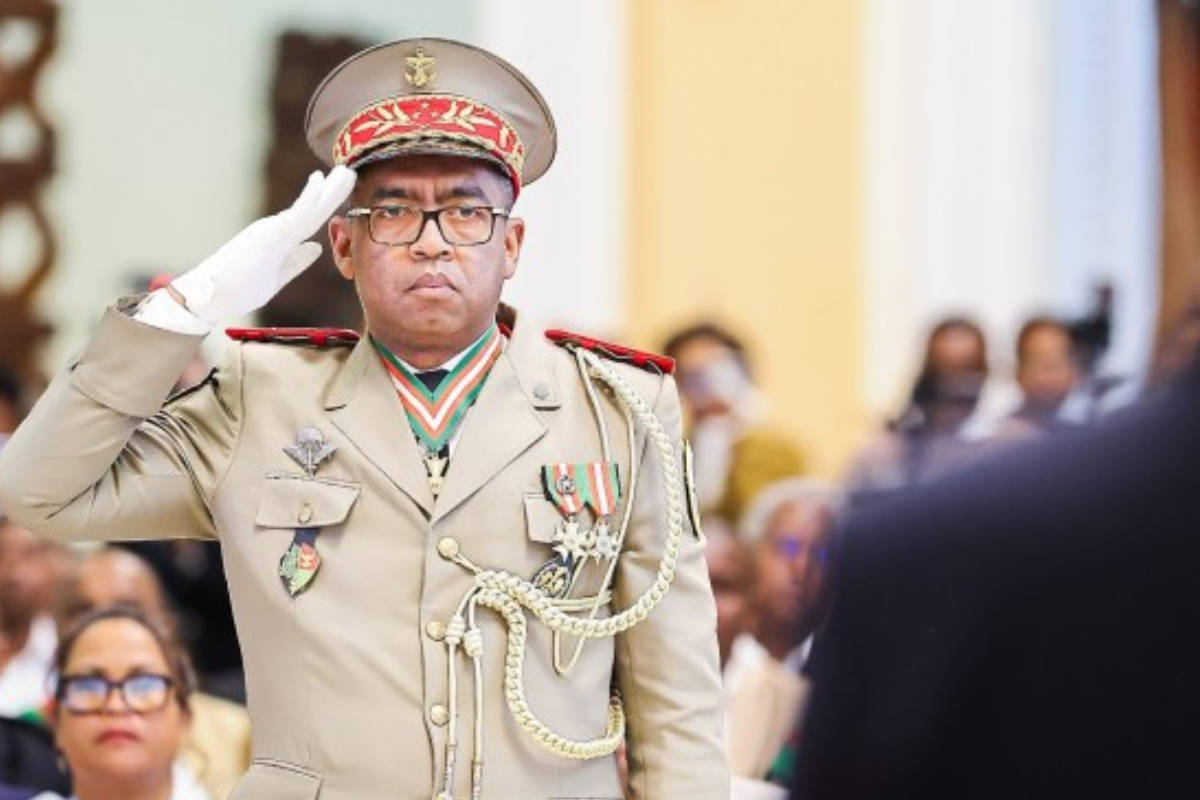 Madagascar nouveau premier ministre