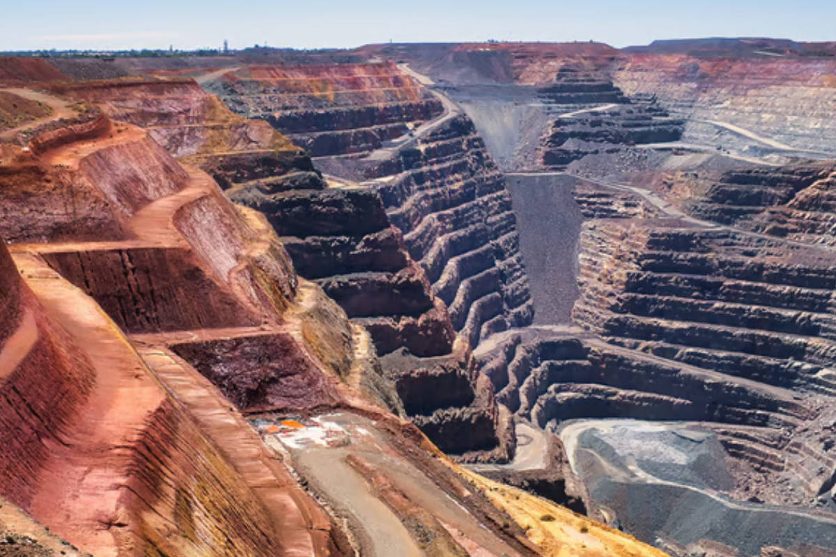 Mali mine d'or Loulo-Gounkoto