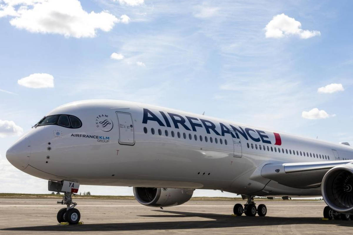 Air France postes