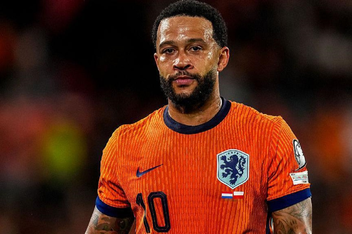 Memphis Depay