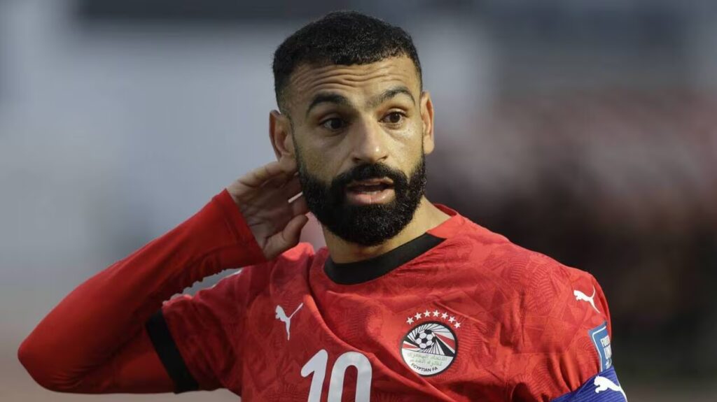 Mohamed Salah Mondial 2026