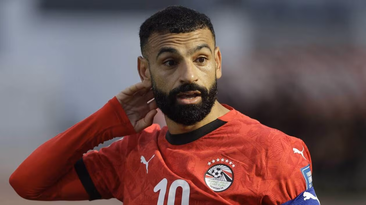 Mohamed Salah Mondial 2026