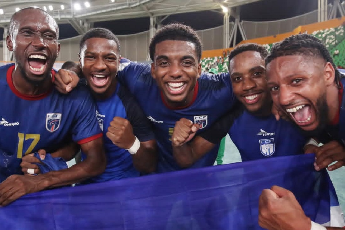Cap-Vert Mondial 2026