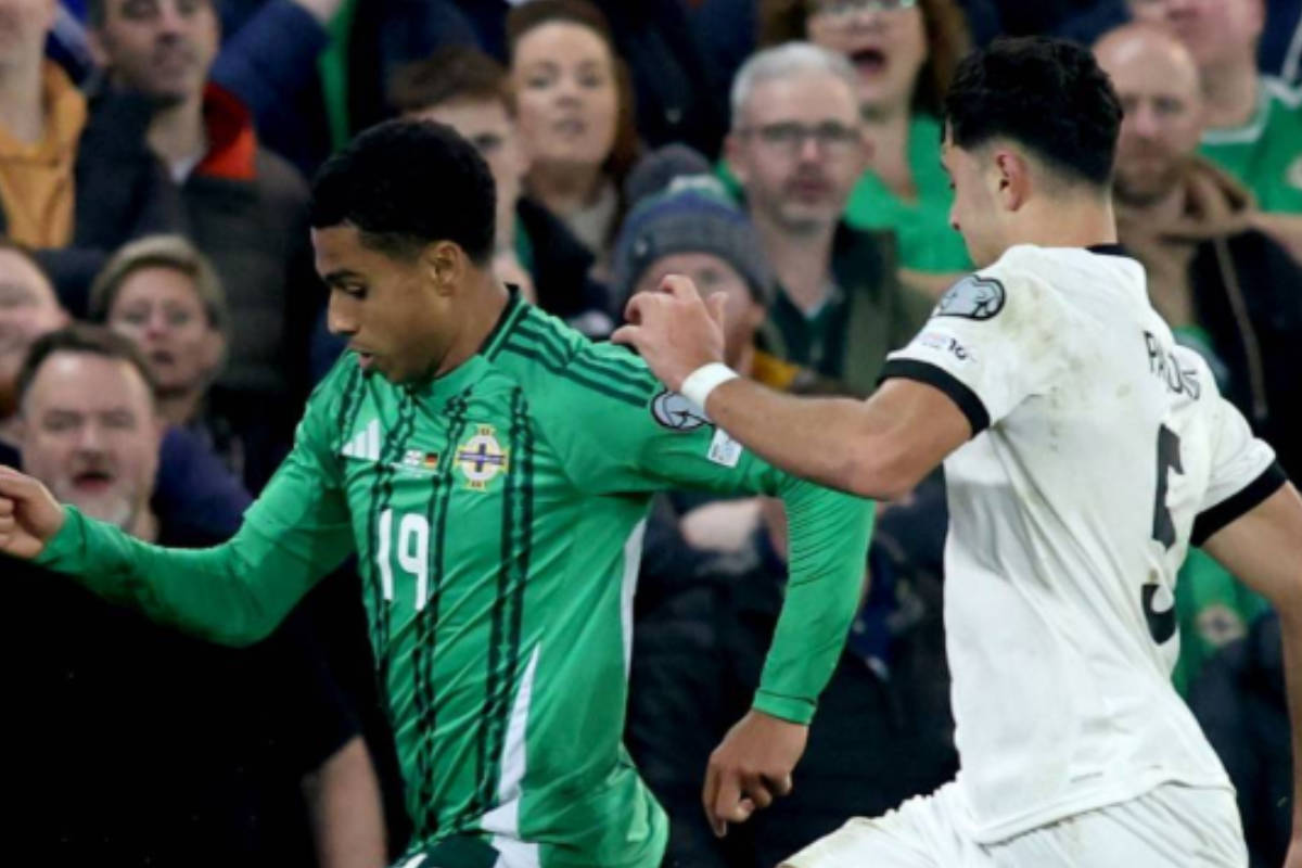 Allemagne Irlande Mondial