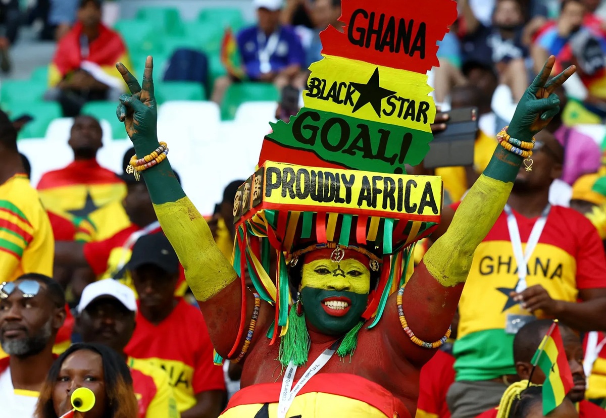 Mondial 2026 le Ghana facilite les visas pour le Canada, les États-Unis et le Mexique Mondial 2026 le Ghana facilite les visas pour le Canada, les États-Unis et le Mexique