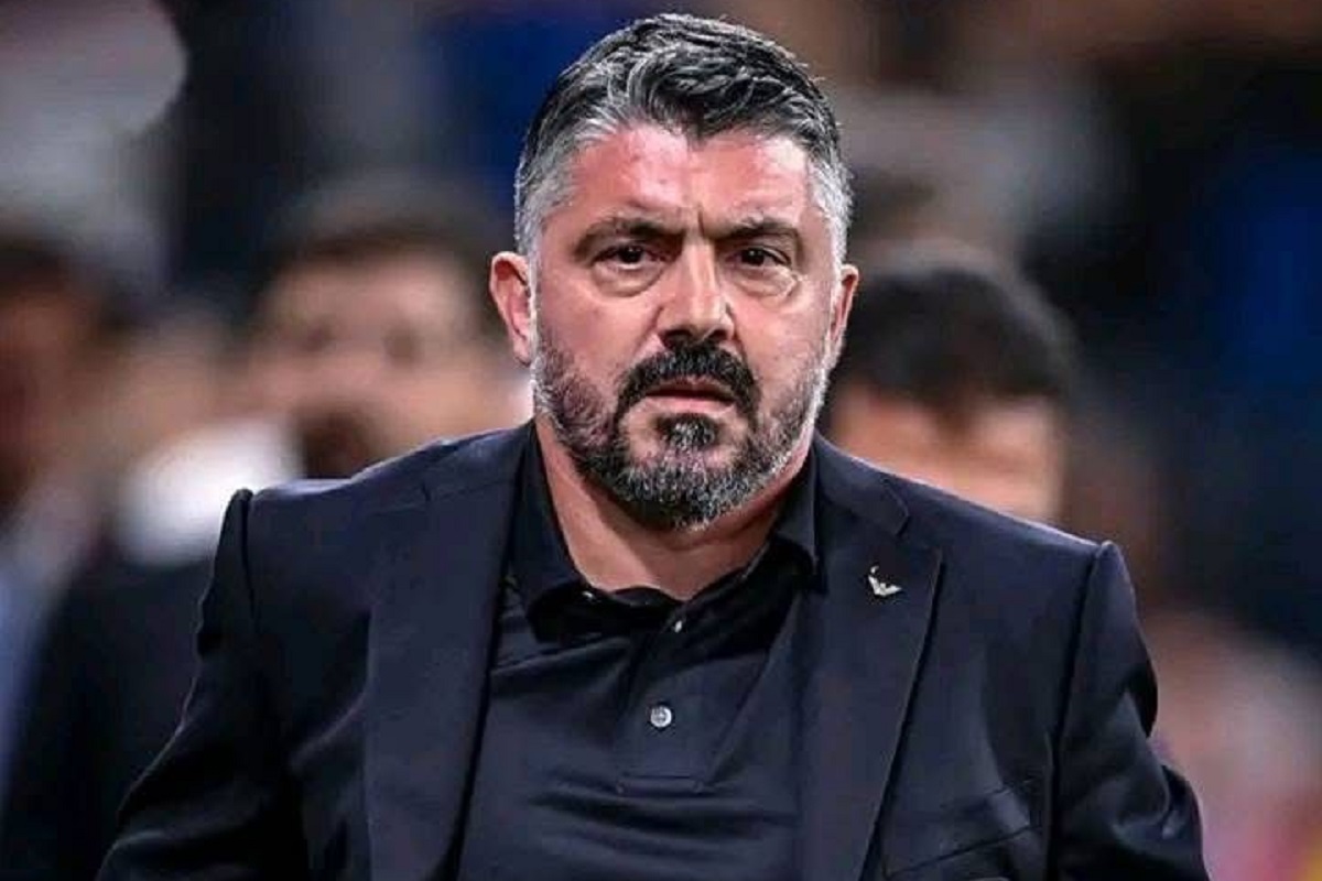 Gattuso Mondial 2026 Italie