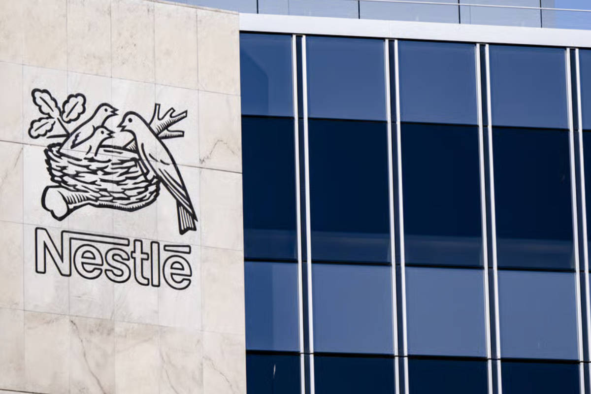 Nestlé postes