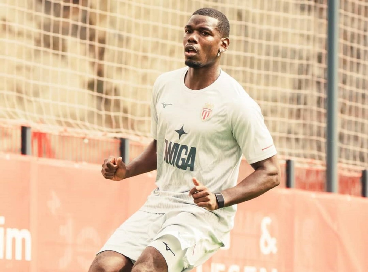 Crédit photo : Paul Pogba compte Instagram