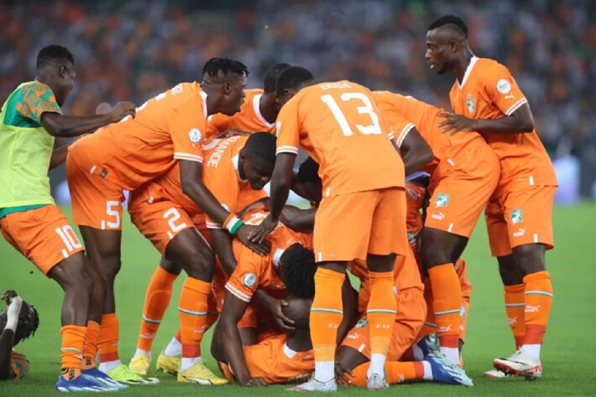 Crédit photo : 
Africa Top Sports