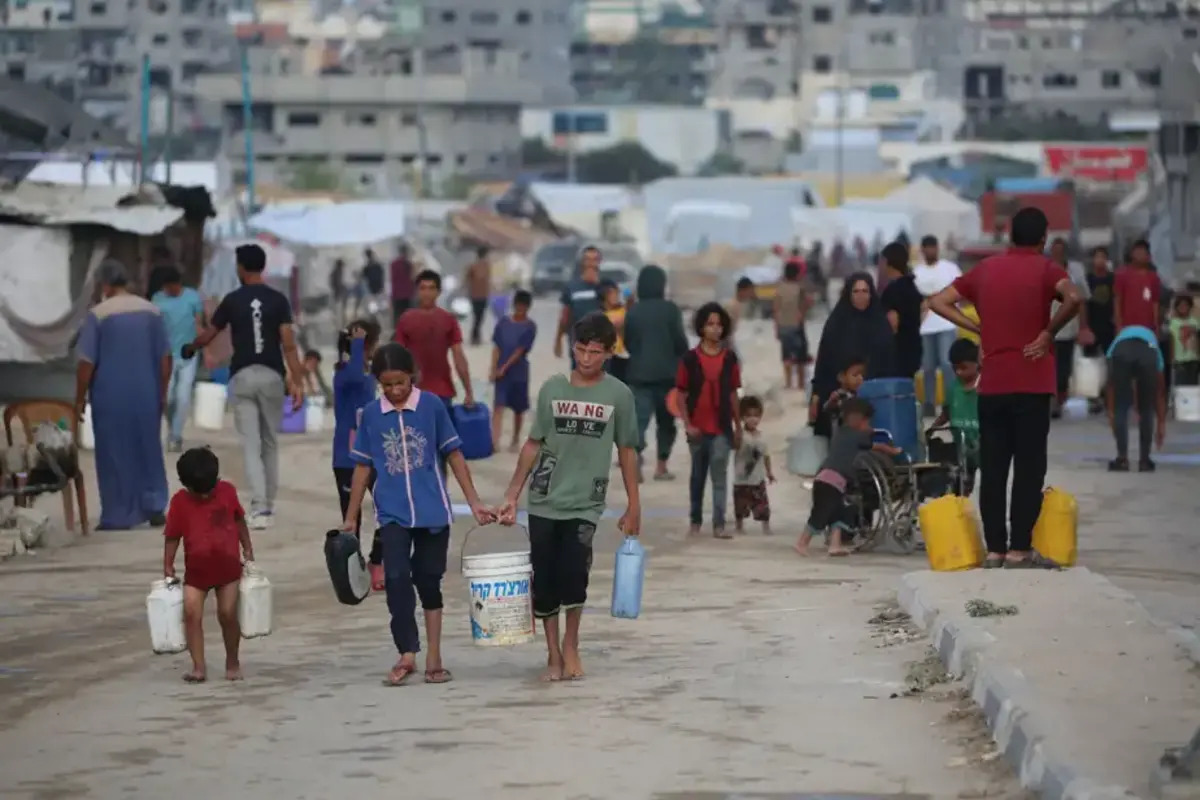 Pourparlers attendus en Egypte sur une libération d'otages et un cessez-le-feu à Gaza