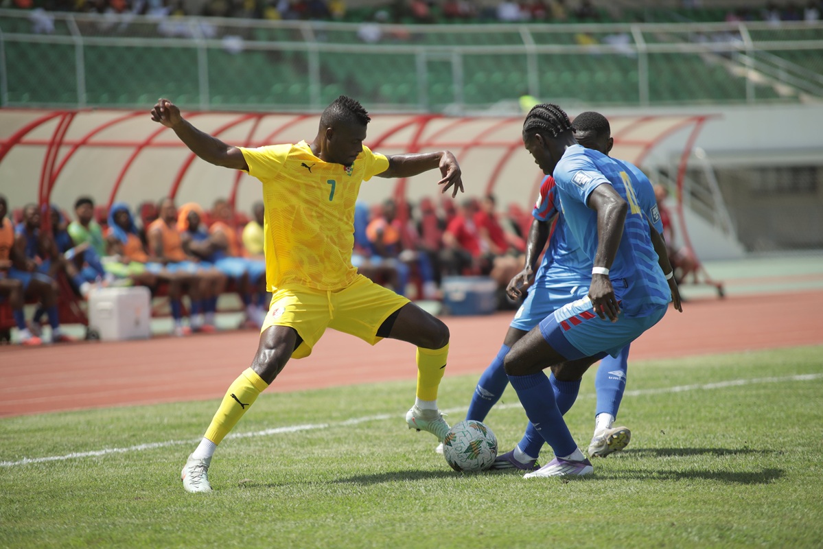 Qualifs Mondial 2026 les Éperviers s'inclinent face à la RDC