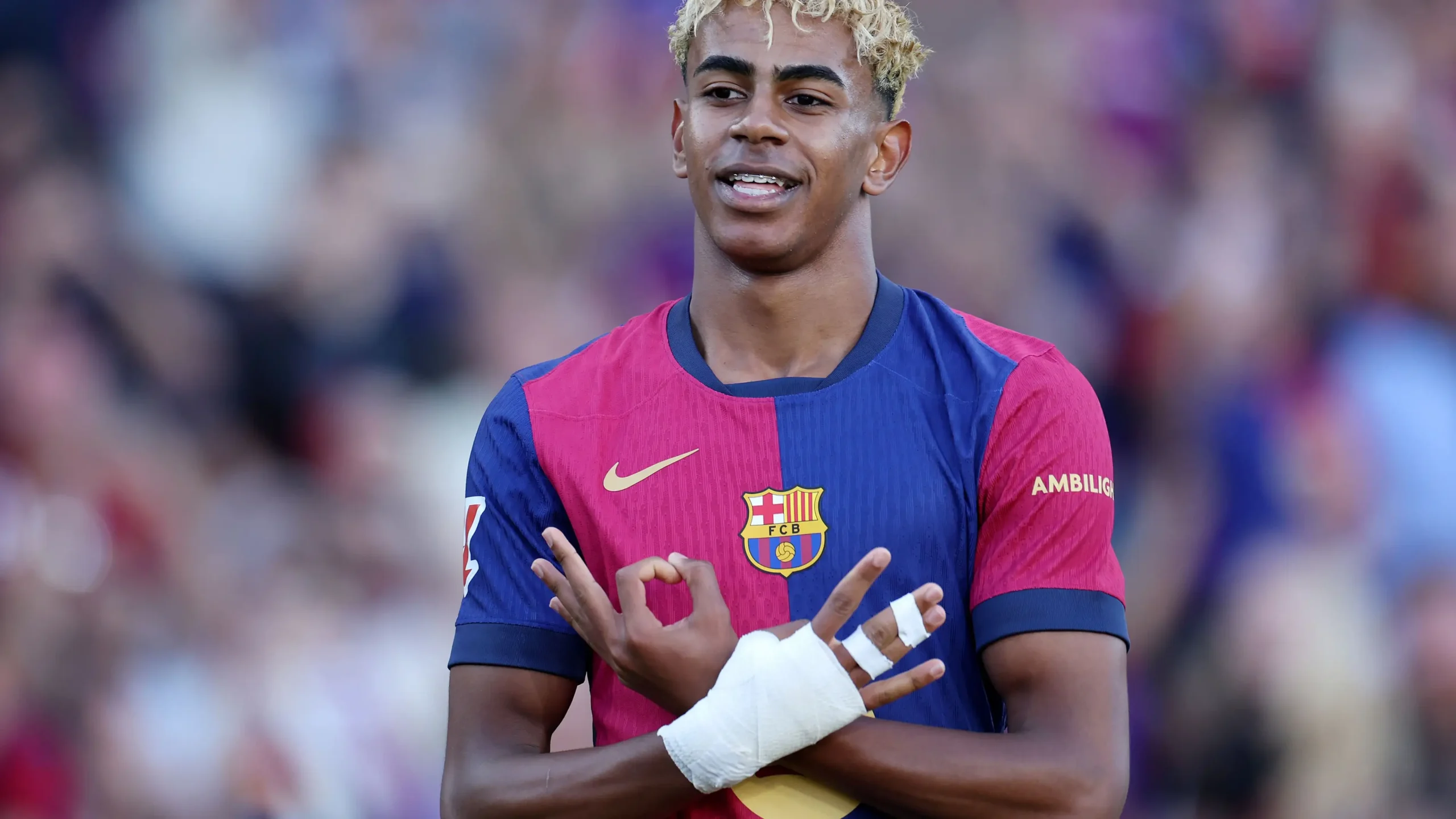 Lamine Yamal Barça