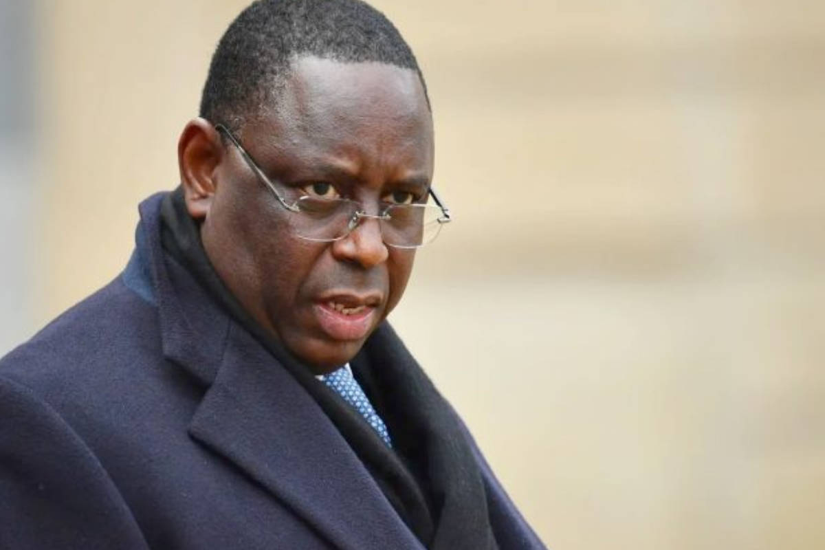 Sénégal l’ancien président Macky Sall échappe de peu à une tentative de… Macky Sall justice