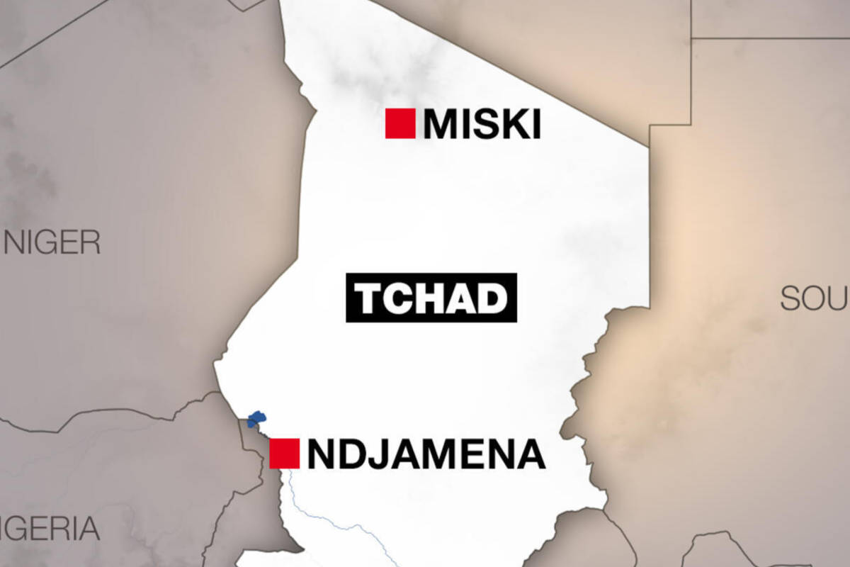 Tchad