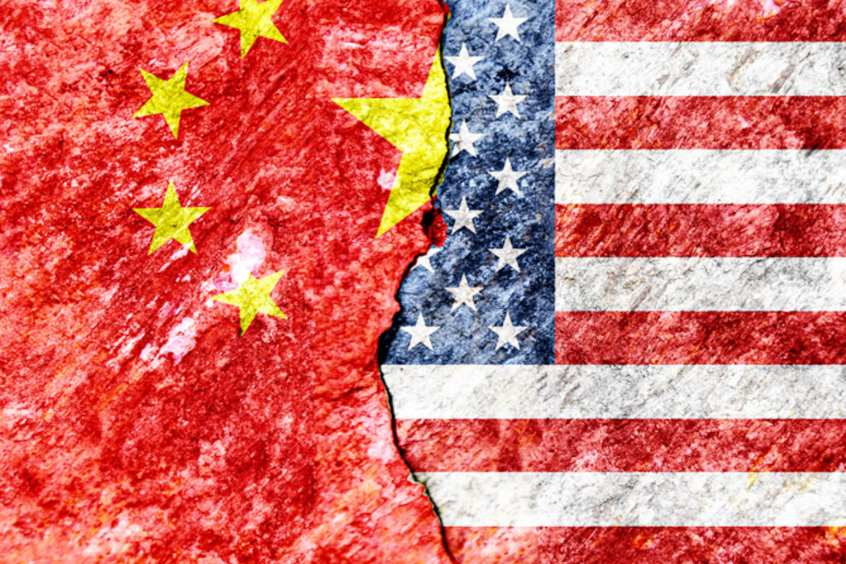 terres rares États-Unis Chine