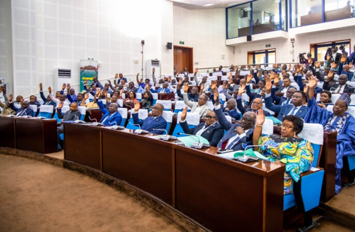 Togo 14 nouveaux députés intègrent l’Assemblée nationale ; les raisons Togo 14 nouveaux députés intègrent l'Assemblée nationale