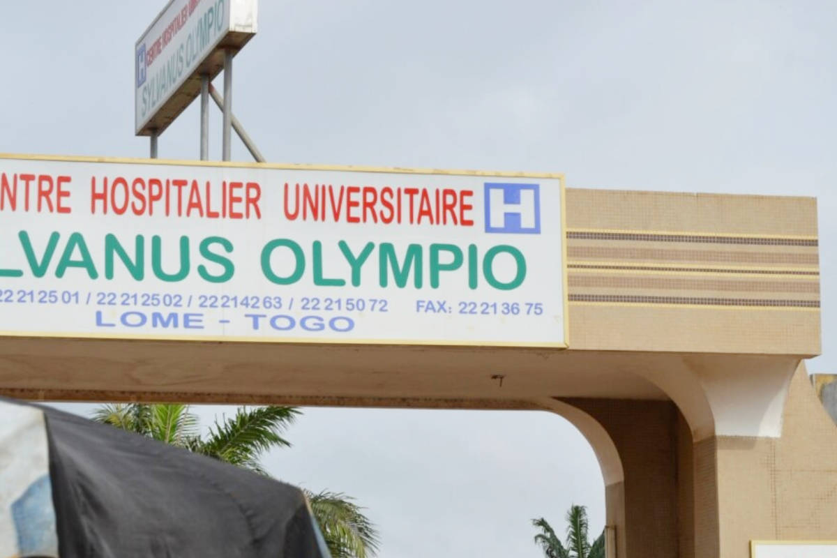 Togo hôpitaux