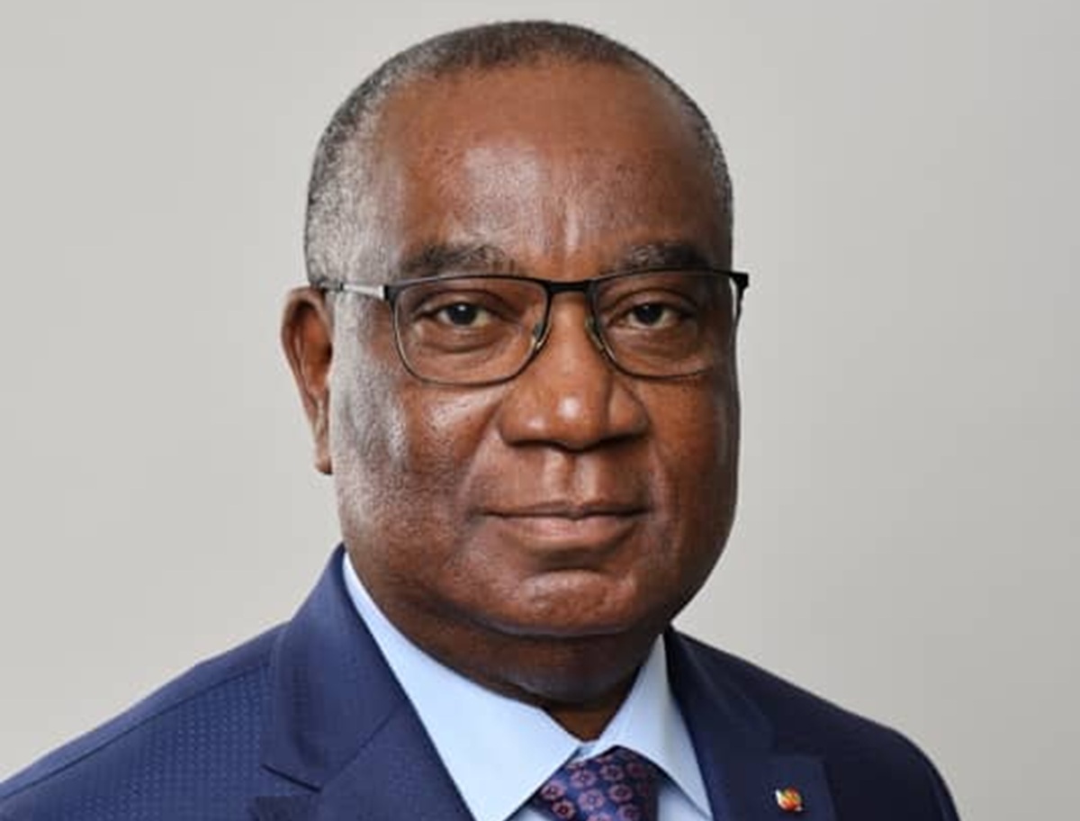 Togo l’ancien Premier ministre Sélom Klassou élu président de l’Assemblée nationale Togo Sélom Klassou nouveau président de l’Assemblée nationale