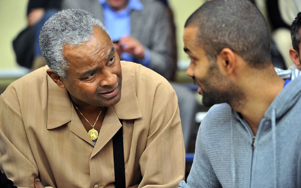 Tony Parker Sr