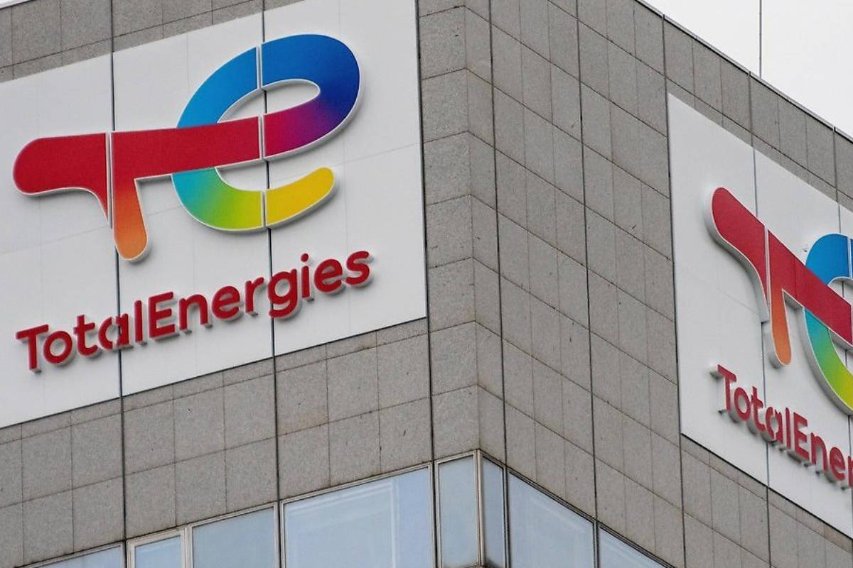 TotalEnergies havre