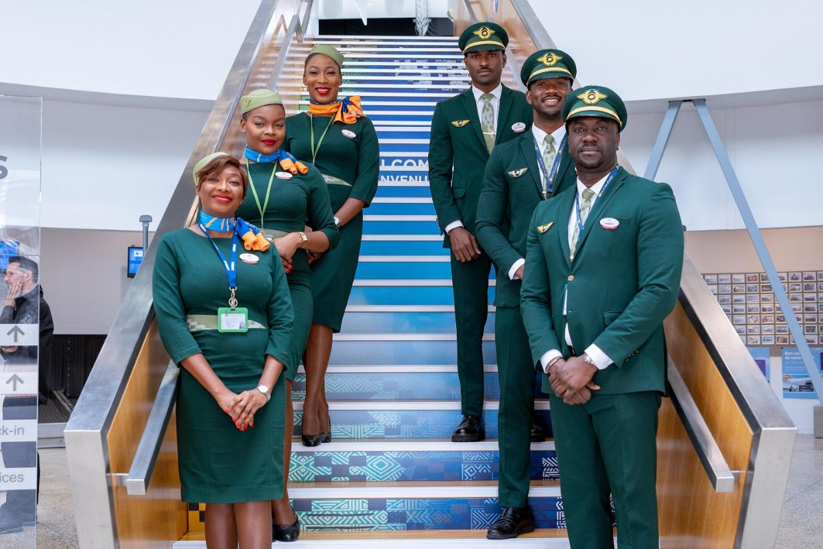 Transport aérien la Compagnie Air Côte d'Ivoire lance son premier vol vers Paris