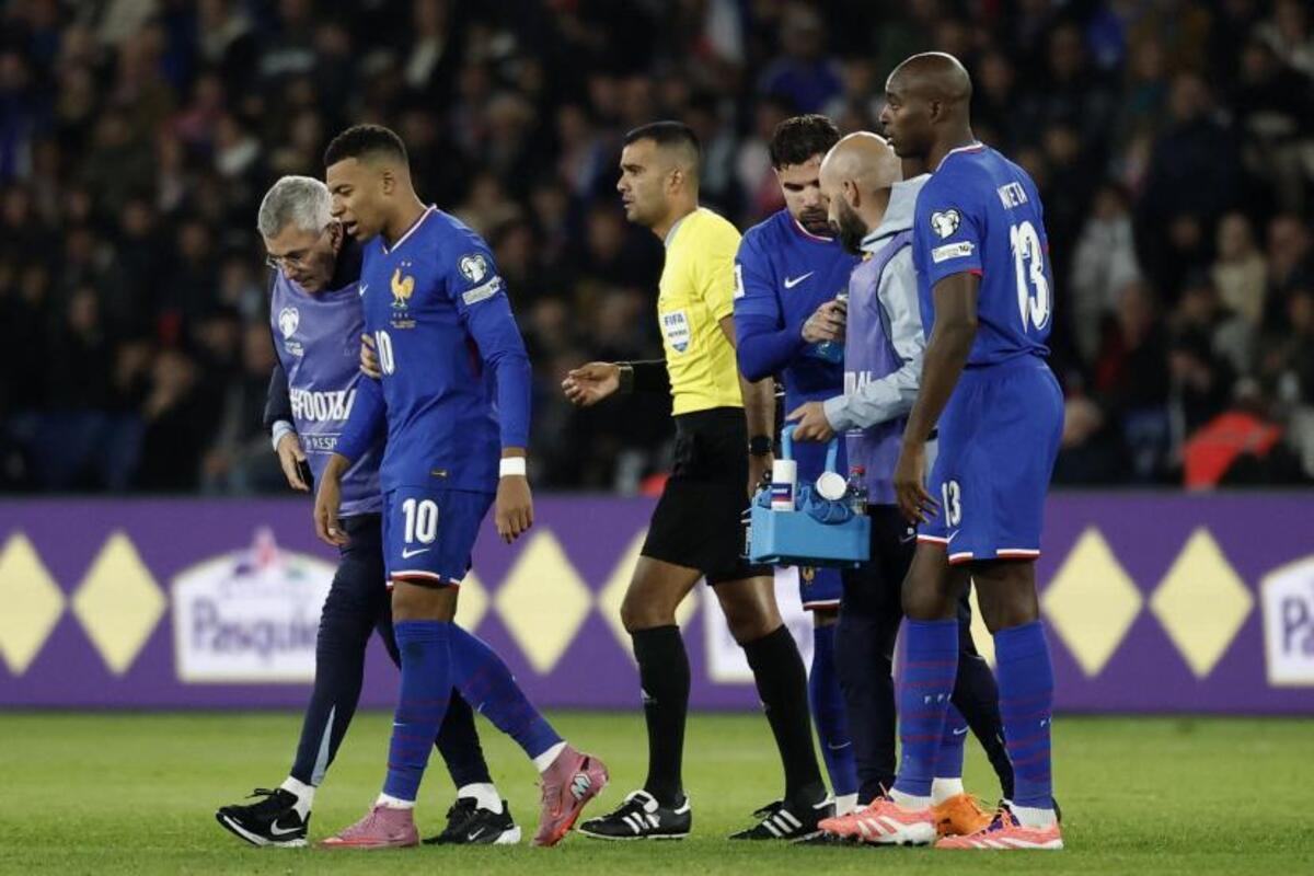 Kylian Mbappé