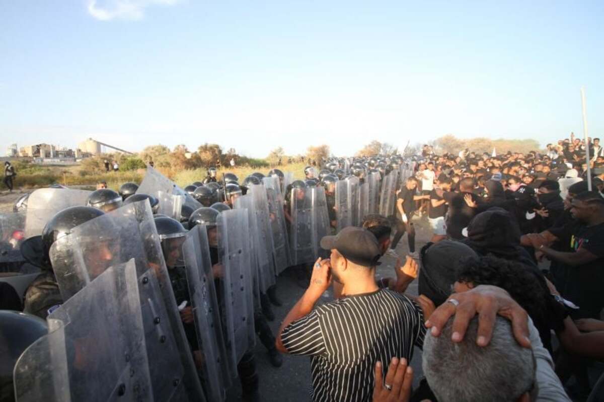 Tunisie : des dizaines d'arrestations après des manifestations anti-pollution