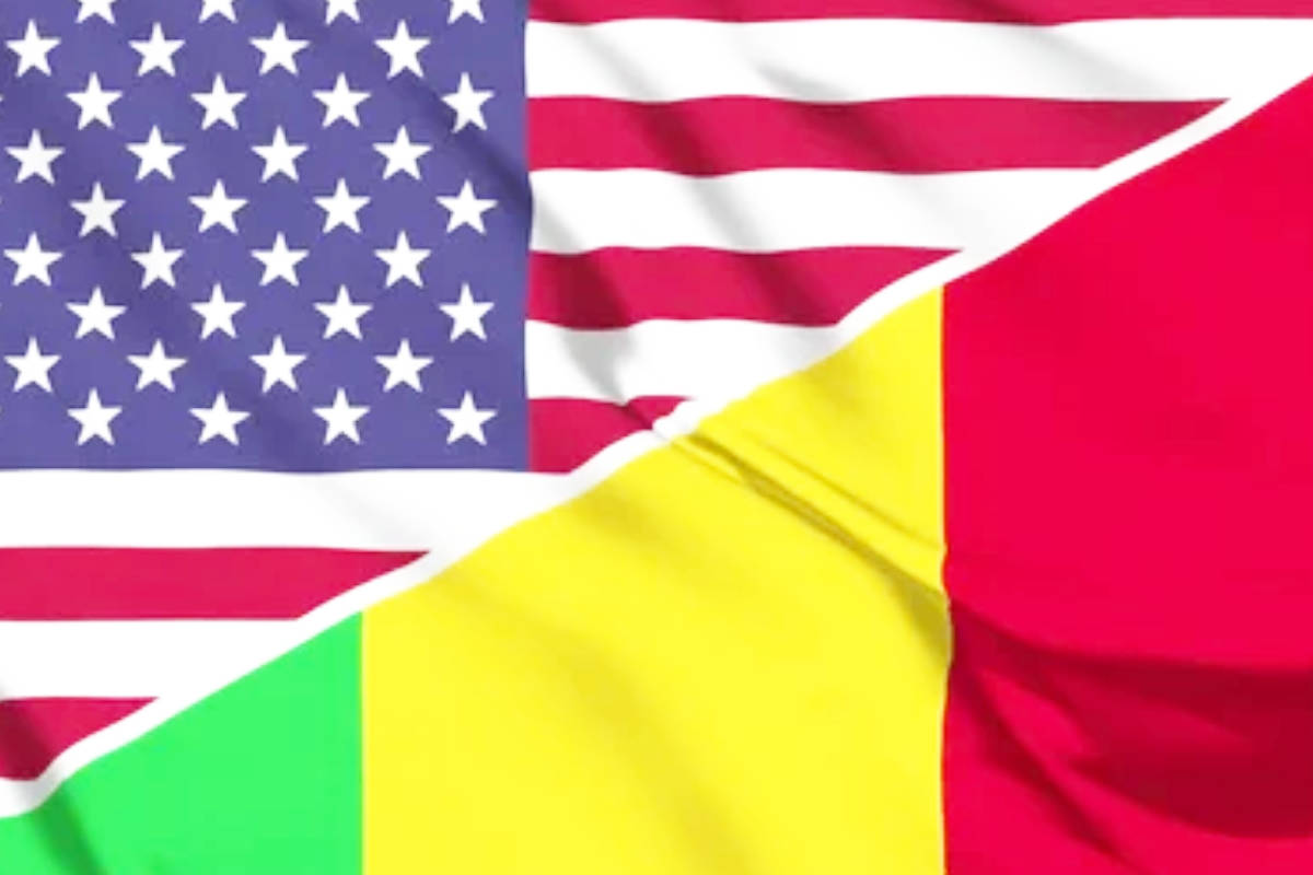 visas Mali américains
