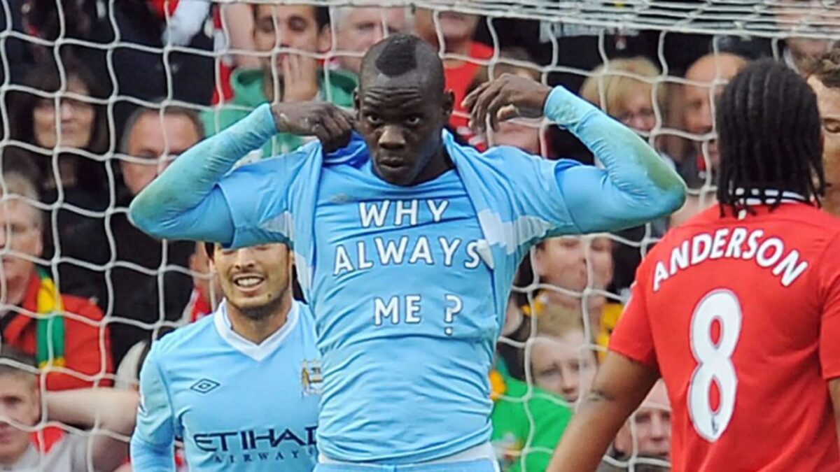 Mario Balotelli