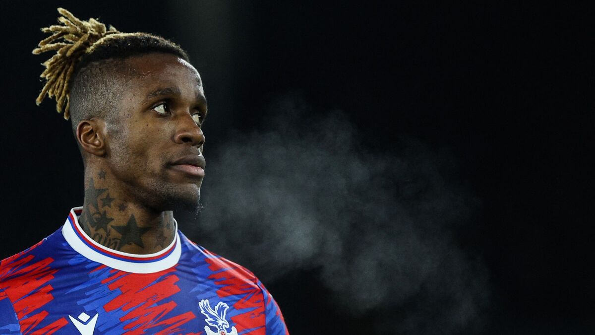Wilfried Zaha