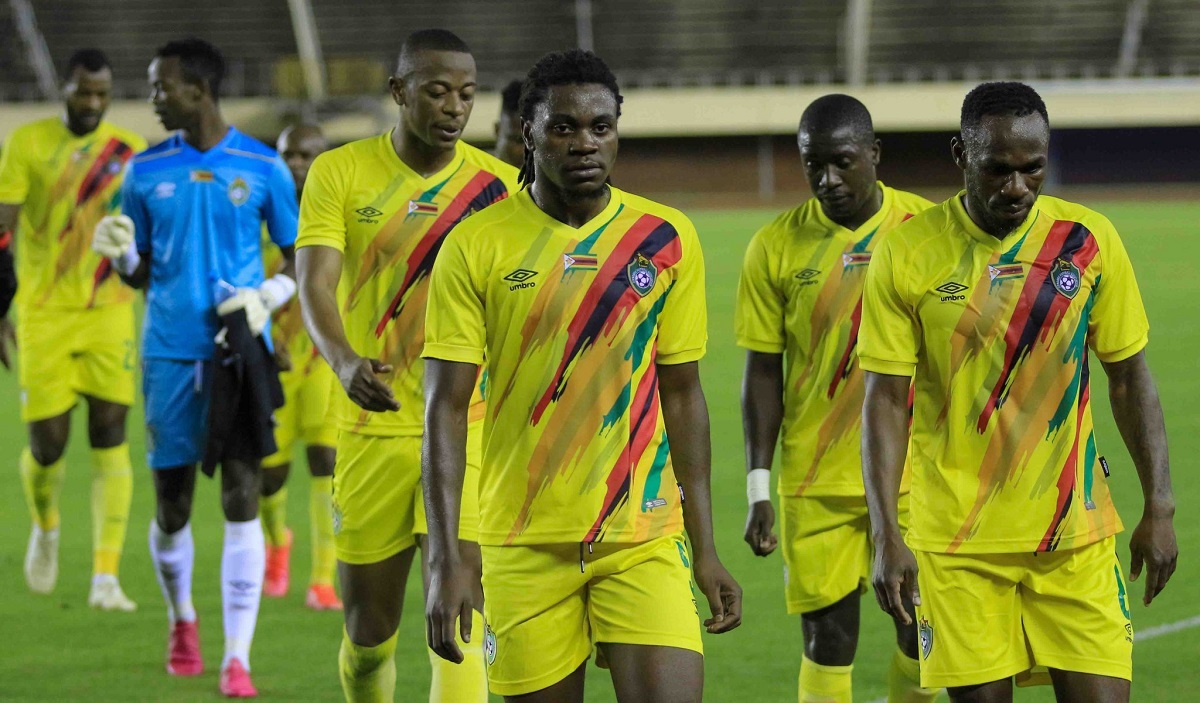Zimbabwe Coach Adjoint