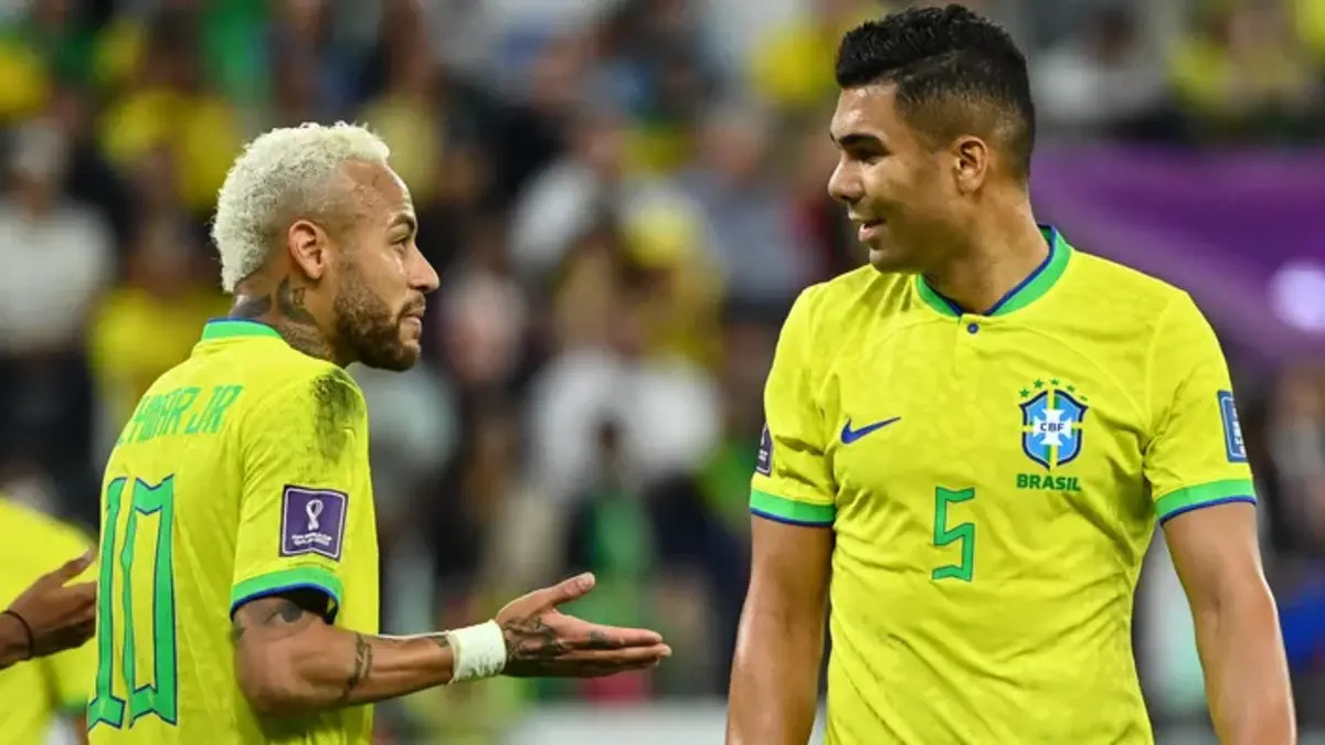 Casemiro : "Nous avons besoin de Neymar grâce à son…"
