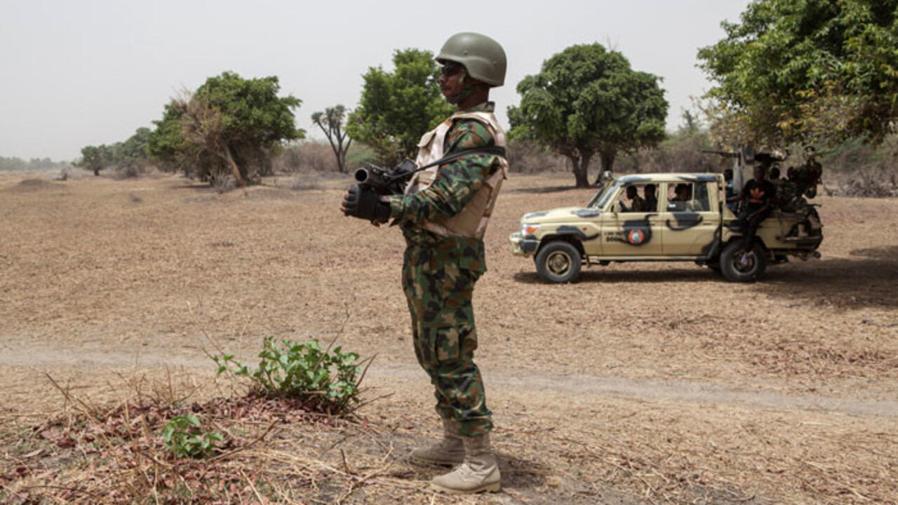 Licenciement massif au sein du renseignement au Nigeria