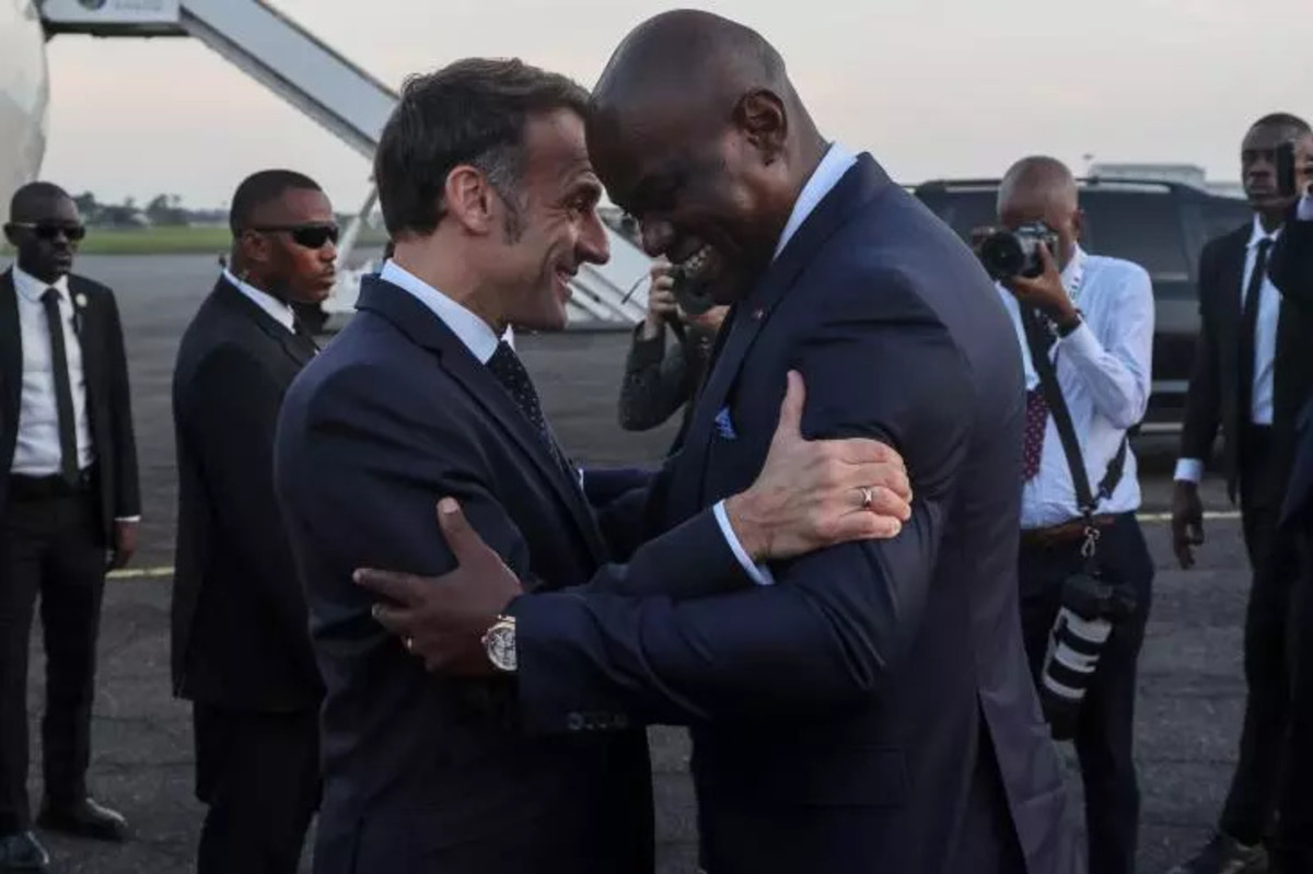 Politique : la promesse d'Emmanuel Macron aux Gabonais